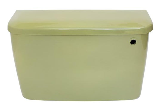 BETTA TOILET CISTERN BIBO FRONT FLUSH AVOCADO CU0101A