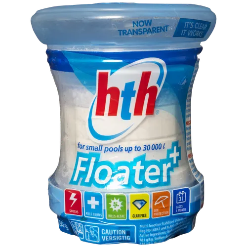 HTH FLOATER PLUS 750G