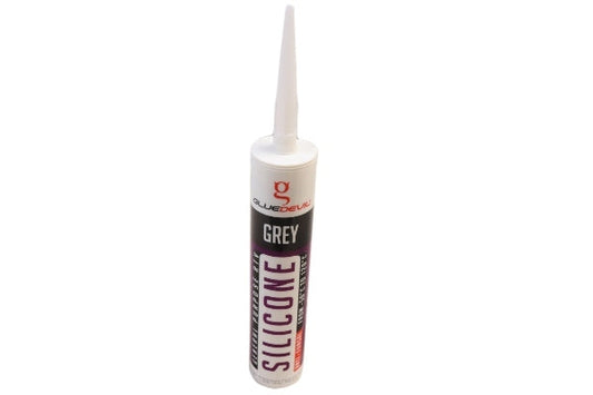 GLUE DEVIL SILICONE GREY 260ML