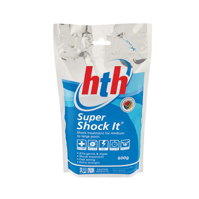 HTH SUPER SHOCK IT 600G