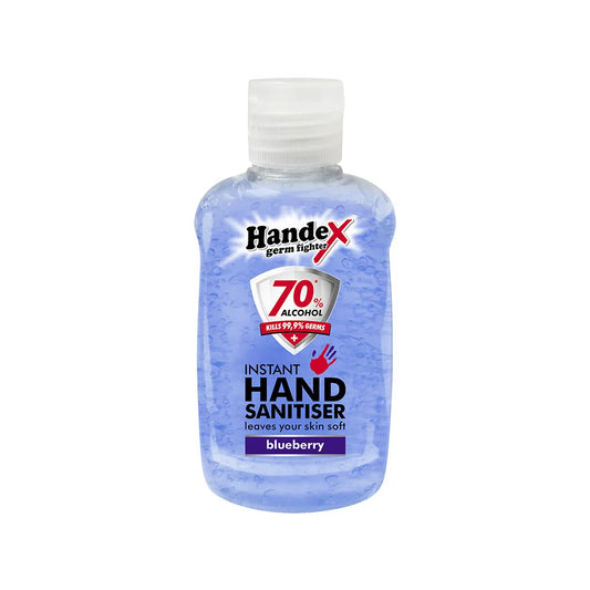 GERM X HAND SANITIZER BLAZING BERRY 75ML SM1687