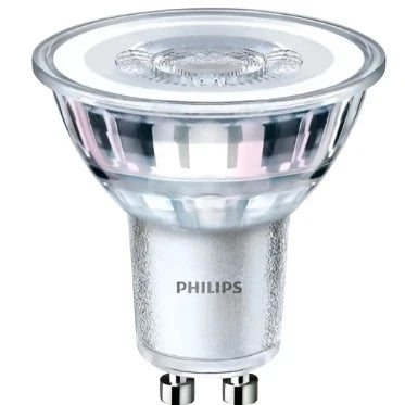 PHILIPS LED BULB ESSENTIAL COOL DAYLIGHT GU10 4.6-50W 865