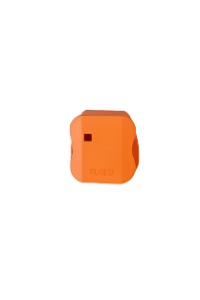 AFRICAB TOP PLUG + NEON ORANGE 13A 1213L