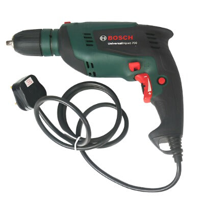 BOSCH DRILL HAMMER IMPACT 701W 13MM UNI IMPACT 700