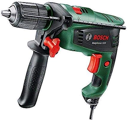 BOSCH DRILL HAMMER IMPACT 550W 13MM EASY IMPACT 550