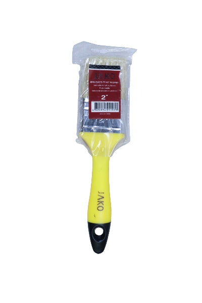 JAKO PAINT BRUSH BLUE 2"