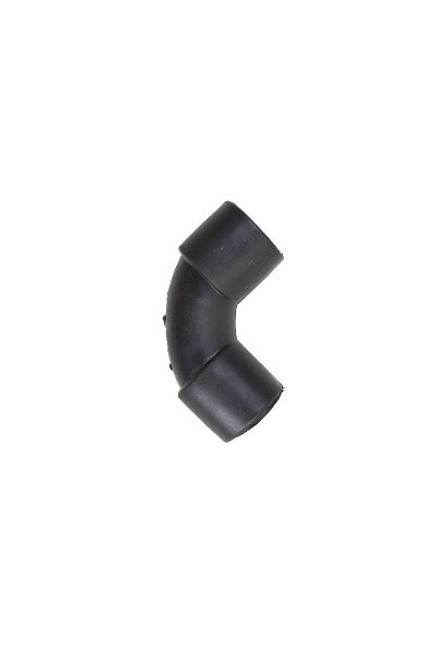 M&F BEND CONDUIT SHORT PVC BLACK 20MM