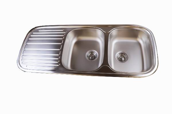 FRANKE SINK DOUBLE 311952