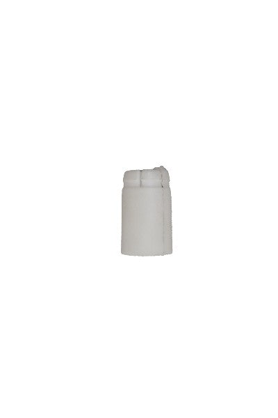 M&F BUSH CONDUIT PVC WHITE 20MM