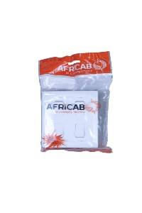 AFRICAB SWITCH PVC 4G 2W 2542