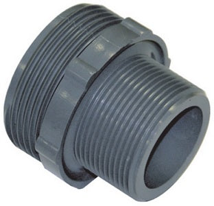 QUALITY FILTER TANK ADAPTOR THROUGH TANK 110-5033/5061/4