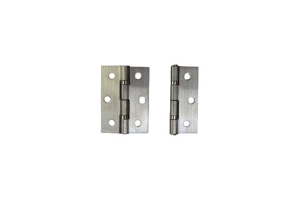 HINGES DOOR CP 2"