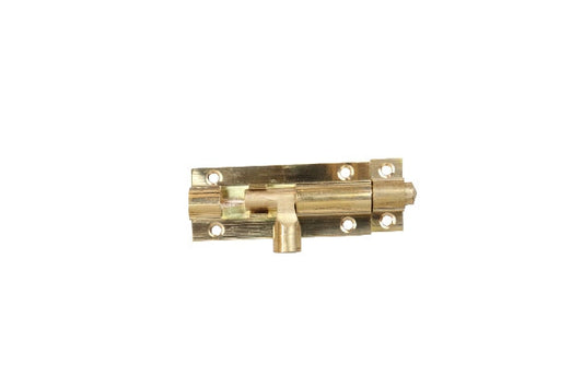 ROBUSTLINE TOWER BOLT BRASS 3/8"X3" BTB10075INFM