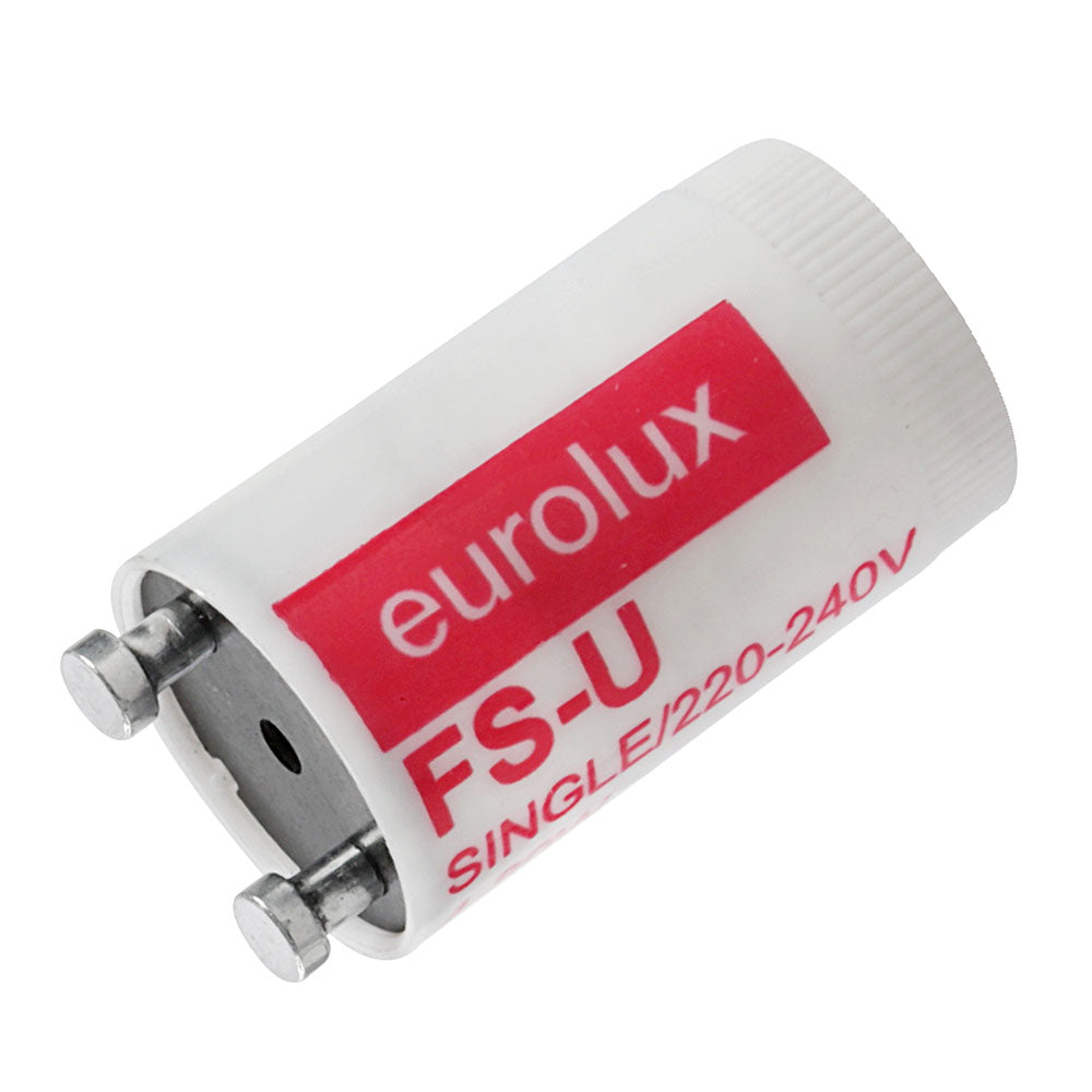 EUROLUX STARTER FLUORESCENT SINGLE FSU 4-80W CO63