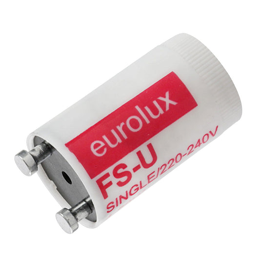 EUROLUX STARTER FLUORESCENT SINGLE FSU 4-80W CO63