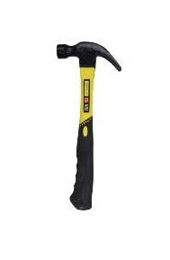 BESTIR CLAW HAMMER FIBRE 0.5KG - BST02102