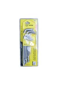 BESTIR KEY SET LONG 9PCS TORX - BST94205