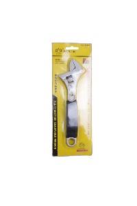 BESTIR ADJUSTABLE WRENCH PLASTIC 200MM - BST55208