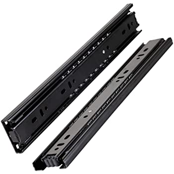 DELIWEI DRAWER RUNNER BLACK 10"