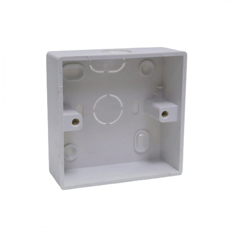 Vc3 Boxes JE-UNIQUE BOX PVC 3X3 – Micmar Online