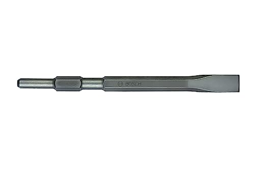 BOSCH CHISEL FLAT HEX SHANK 30X400X28 690190