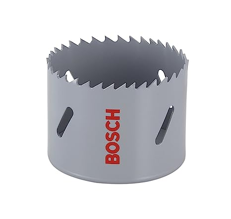 BOSCH HOLESAW BI METAL HSS GREY 32MM