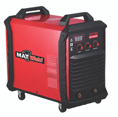 MATWELD INVERTER WELDER PRO 500A VRD 380V