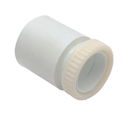 EUROLUX ADAPTOR MALE LOOSE PVC 20MM