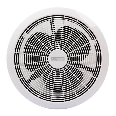 EUROLUX FAN EXTRACTOR WHITE 10" F30W