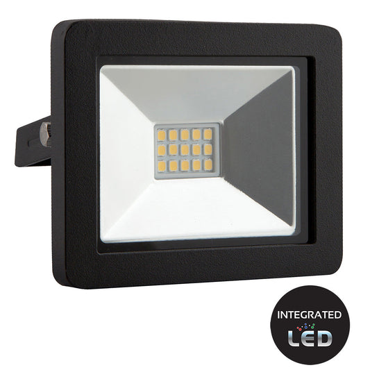 EUROLUX LED FLOODLIGHT BLACK 10W FS247/FS260