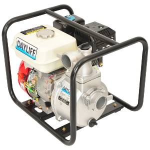 DAYLIFF WATER PUMP PETROL ENGINE 2" 7HP