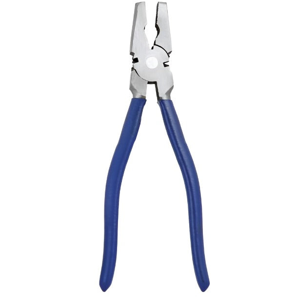 FRAGRAM FENCING PLIER STEEL BLUE 250MM TOOP 1410