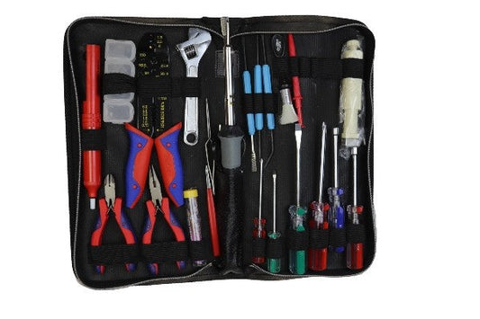 GOLD TOOL TOOL KIT 23PCS 220-240V GTK205B