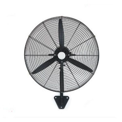 ROBOTS INDUSTRIAL WALL FAN BLACK 30"