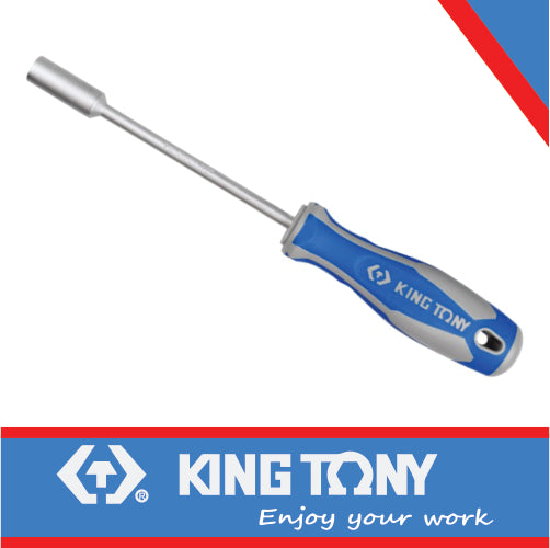 KING TONY NUT SPINNER 8MM 1450-08