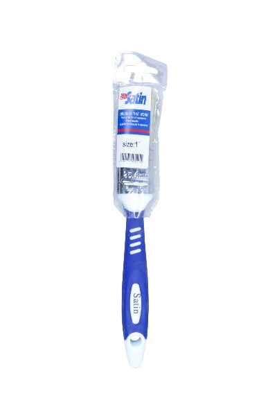 SATIN PAINT BRUSH 1"