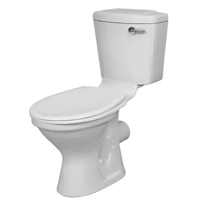 BETTA TOILET SUITE FRONT FLUSH WHITE INCLUDING SEAT XTBX08A – Micmar Online