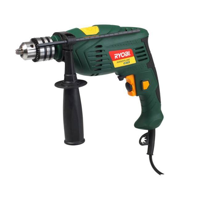 RYOBI CHUCK DRILL IMPACT KEYED 13MM 710W HID-710