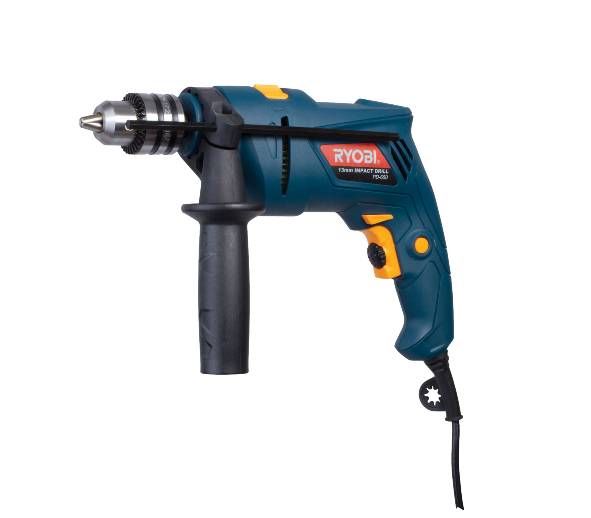 RYOBI IMPACT DRILL 13MM 650W PD650