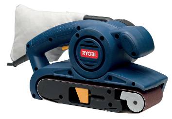 RYOBI BELT SANDER 810W EBS-810