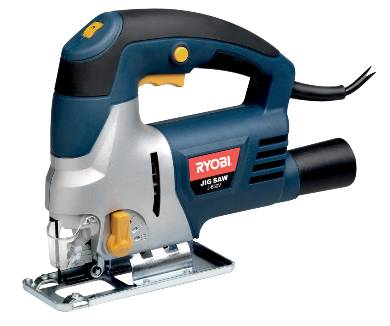 RYOBI JIGSAW VARIABLE & PENDULUM 65MM 650W J-650V