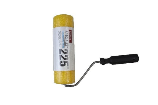 HAMILTON PAINT ROLLER FOAM TEXTURED 225MM