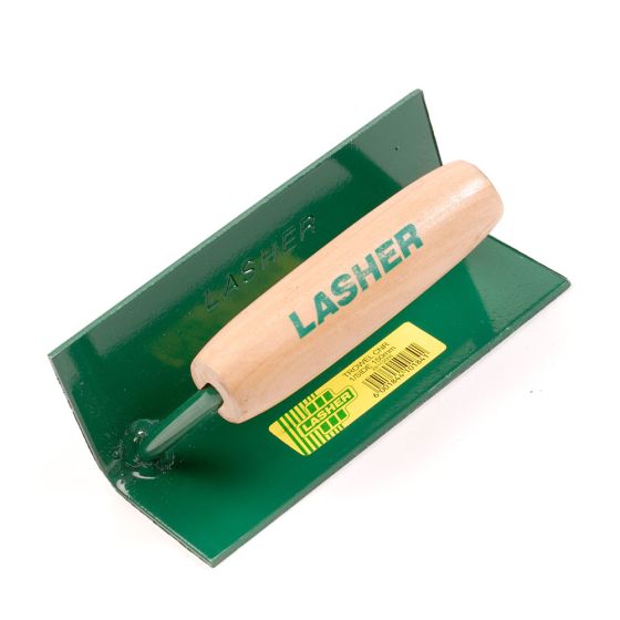 LASHER TROWEL CORNER COVE INSIDE SHARP 150MM FG01766