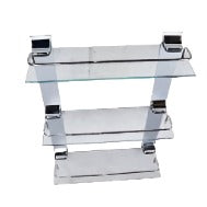 BRIMIX GLASS SHELF TRIPLE LAYER 3523