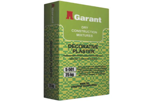 GARANT DECORATIVE PLASTER 25KG S501