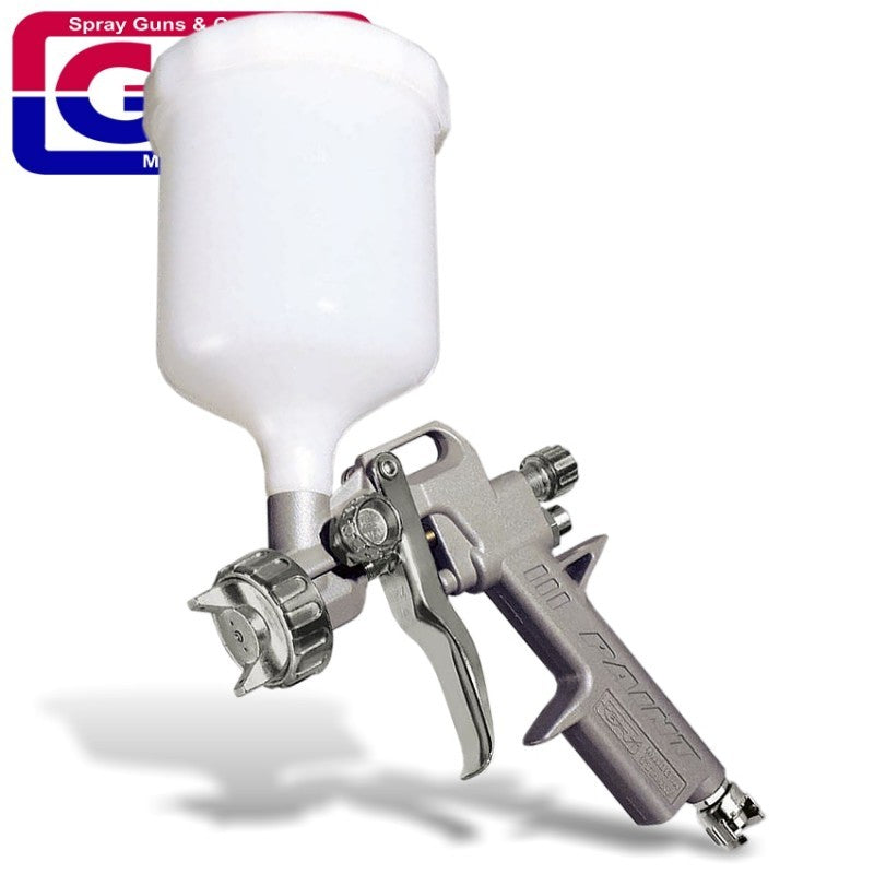 GAV GRAVITY SPRAY GUN 500ML GAV162A