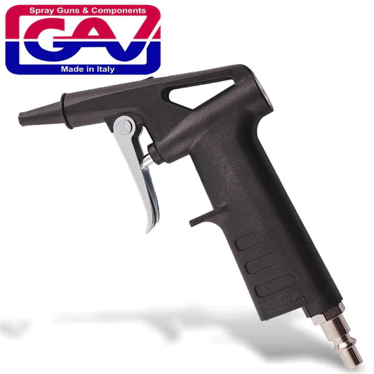 GAV AIR BLOW GUN CARBON NYLON NYCAS GAV