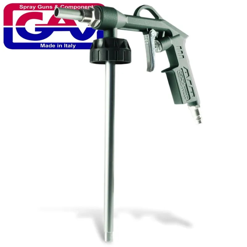 GAV PROTECTION AND SOUND PROOFING TREATMENT GUN GAV167A