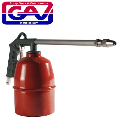 GAV WASHING GUN RED 1000ML GAV61B-2