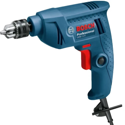 BOSCH DRILL ROTARY 320W 6.5MM GBM320